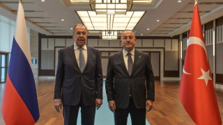 Лавров недоволен от "неизпълнението на зърнената сделка"