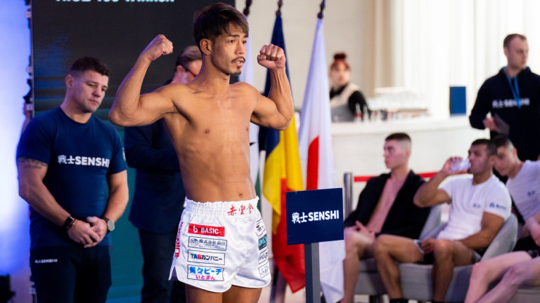 Хирокацу Мияги преди SENSHI 30: Който и да е срещу мен, искам да го победя