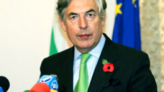 „Ред, законност и справедливост" искат орден „Стара планина" за ван Орден