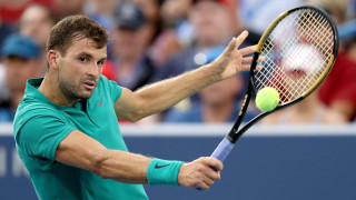 Григор Димитров е поставен под №8 на US Open