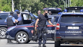 Италия разби ръководена от мафиотския клан "Ндрангета" международна наркогрупа