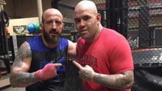 Световният вицешампион в тежка категория по бойно самбо и един