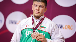 Втори медал за България от Евро 2024! Сали Салиев премаза Бандарку!