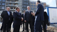 До края на годината Бургас ще има детска болница, обяви Желязков