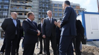 Качеството на здравеопазване се прави от хората но на хората