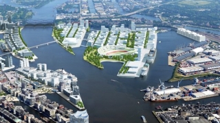 Хамбург обяви офертата си за Олимпийските игри през 2024-та 