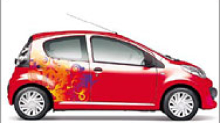 Ситроен C1 Airplay – удоволствие и музика