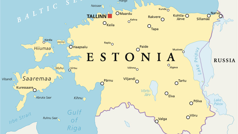 Многогодишната финансова рамка обсъдиха президентите на България и на Естония