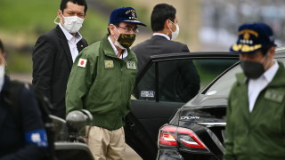 Японското правителство реши да преустанови разполагането на американската система за