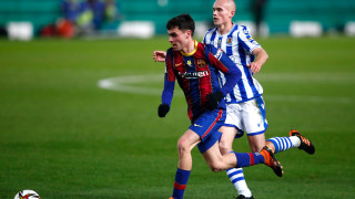 Реал Сосиедад приема Барселона в среща от 33 ия кръг на