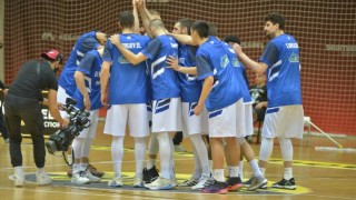 Баскетболният отбор на Рилски спортист ще изиграе две приятелски срещи