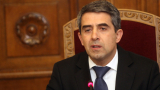 Вървим към служебно правителство, обяви Плевнелиев