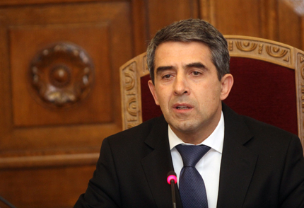 Плевнелиев успокоява ситуацията