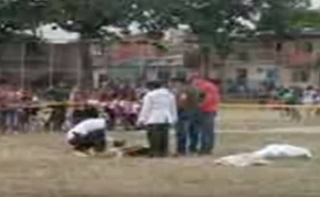Футболист застреля съдия в Аржентина заради червен картон
