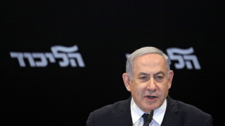 Премиерът на Израел Бенямин Нетаняху оттегли молбата си за имунитет
