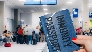 Израелските надежди за международен ваксинационен паспорт който ще позволи на