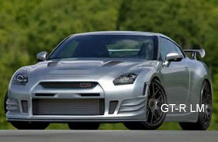 Nissan готви GT-R за сериите Le Mans