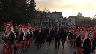 Корнелия Нинова в Разград: Оставането на кабинета Борисов е гаранция за нови и нови кризи