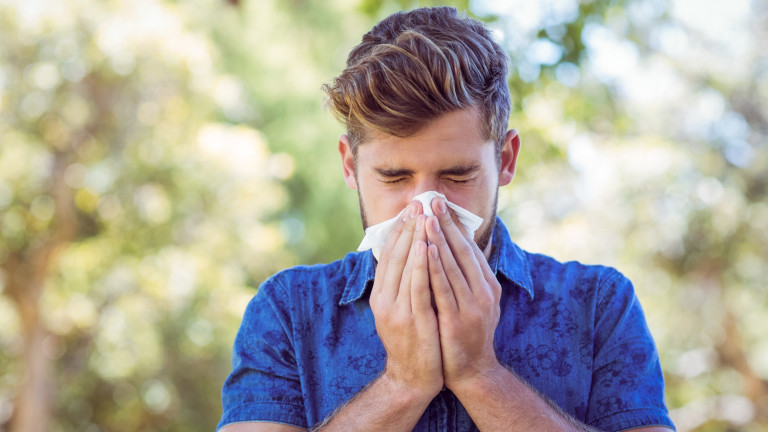 Четири мита за алергиите