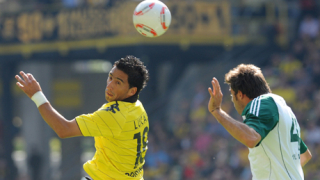 Борусия в осакатен състав срещу Хофе