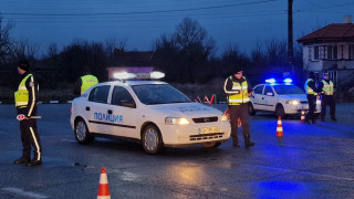Полицейска акция срещу битовата престъпност се провежда в Сливенско съобщава