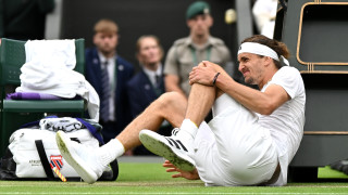 Александър Зверев ще играе на Олимпиадата в Париж въпреки проблем