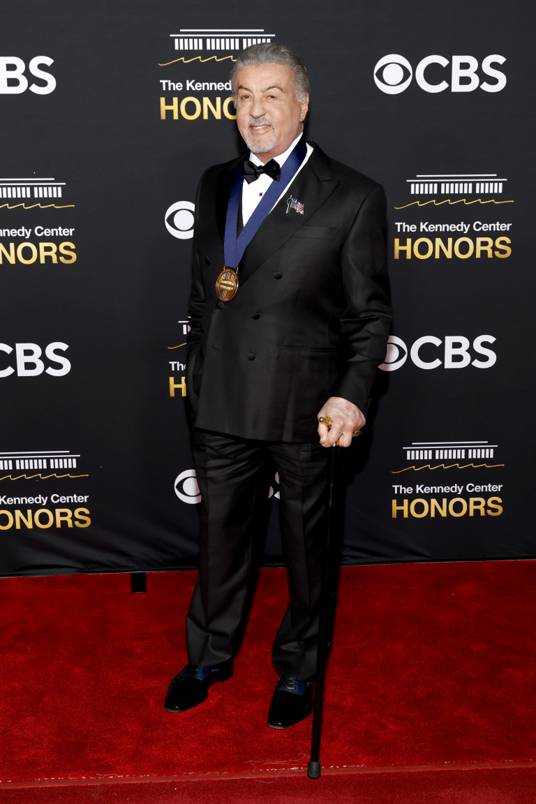 Сталоун в Kennedy Center