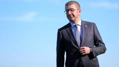 Мицкоски за "преговорите, натиска и България"
