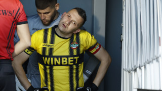 Неделев: Надяваме се на грешна стъпка от Левски