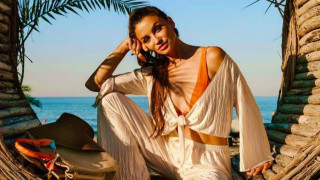 Винаги чакаме снимките на Диляна Попова в Instagram с нетърпение