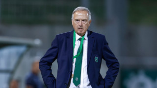 Старши треньорът на Лудогорец Георги Дерменджиев обърна специално внимание на играта