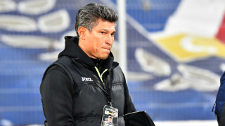 Старши треньорът на Етър Красимир Балъков коментира борбата за титлата