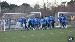 Усилени натоварвания за "сините", Робърта се върна в основната група