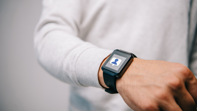 Какво ще можем да правим с часовника на Facebook
