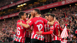 Атлетик Билбао победи Жирона с 3 2 като домакин в среща