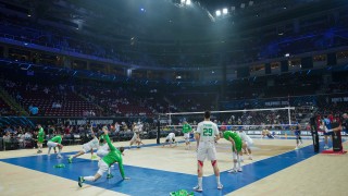 Финалът на Световното първенство по волейбол за мъже във Филипините