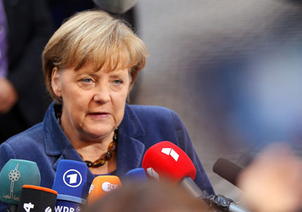 Германия си готви вратичка за излизане от еврозоната