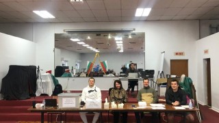 Два часа след Нова Зеландия започна и гласуването на балотажа