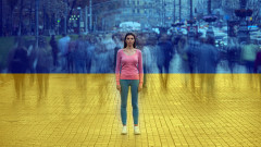Близо 4.3 млн. са украинските бежанци, намерили убежище в ЕС