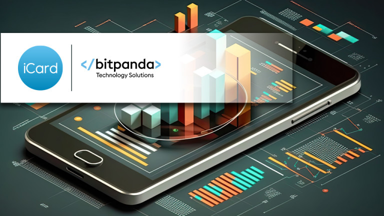 Българската  си партнира с Bitpanda Technology Solutions, за да предостави