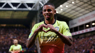 Нападателят на Манчестър Сити Габриел Жезус определи като лъжи информациите