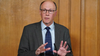 Смъртността във Великобритания продължава да е висока и за съжаление това