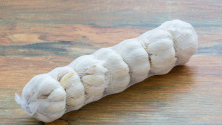 Какво да правим с мрежичката от чесъна