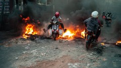 Протести свалиха правителството на Мадагаскар