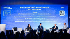 Sofia Compliance Forum 2026 подчерта стратегическата роля на съответствието в управлението