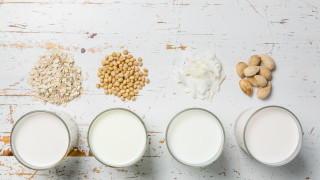 Растителните млека и кое да изберем