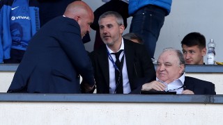 Левски ще играе в Европа Отборът не е заплашен да