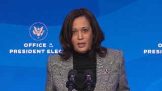 Харис и Обрадор обсъждат нелегалната миграция от Мексико през май