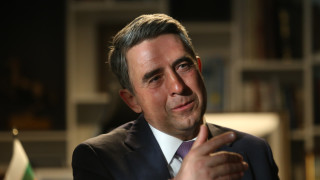 Президентът на България в периода 2012 2017 година Росен Плевнелиев даде