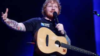 Суперуспешният изпълнител Ед Шийрън Ed Sheeran обяви излизането на новия